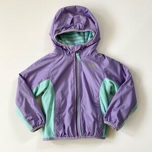 The North Face Reversible Hooded Jacket